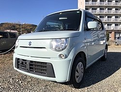 スズキ MRワゴンのイメージ