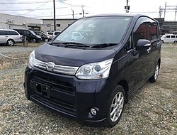 ダイハツ ムーヴ660 カスタム X　のイメージ