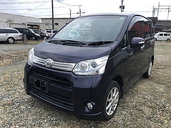 ダイハツ ムーヴ660 カスタム X　