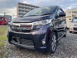 三菱 eKカスタム660 T　のイメージ