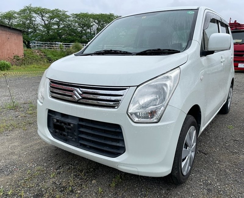 スズキ ワゴンR660 FX 5MT （ホワイト） | 佐賀県武雄市で新車＆中古車