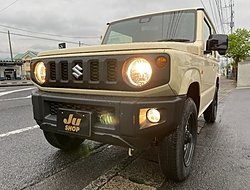 スズキ ジムニー660 XLのイメージ