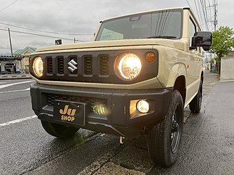 スズキ ジムニー660 XL