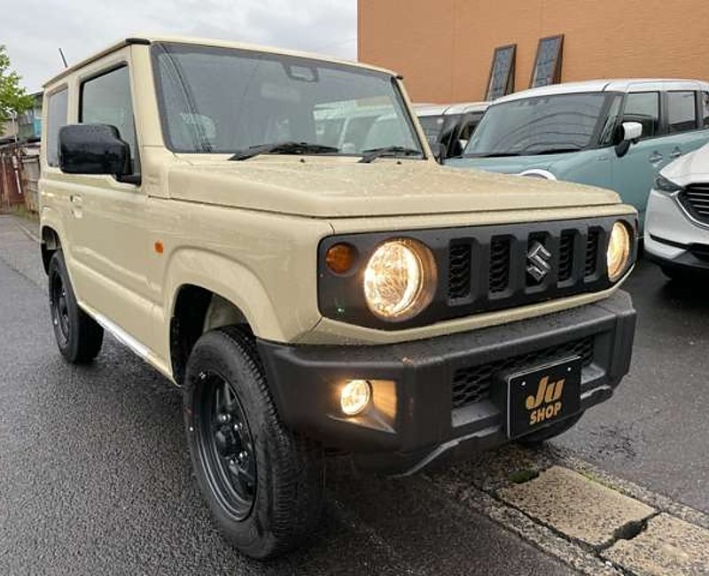 スズキ ジムニー660 XL | 佐賀県武雄市で新車＆中古車の売買・車検