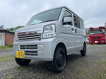 スズキ エブリイ