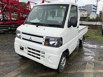 三菱 ミニキャブトラック 　660Vタイプ（ホワイト）