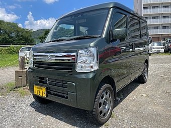 スズキ エブリイ 660 ジョイン ターボ