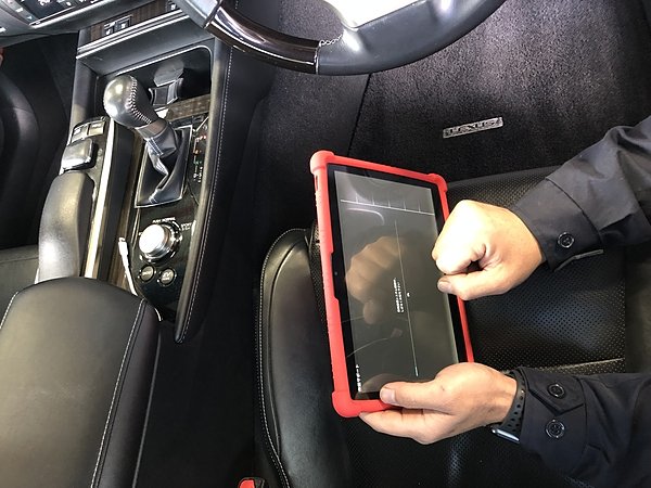 ★車検、こんなことしています★の画像